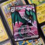 Noivern EX ! Full Art ! Ultra Rare ! from Paldea Evolved Set ! 2023 ! Pokemon Card ! Image 2