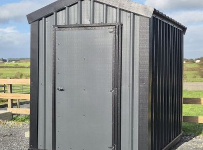 Metal Shed