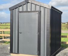 Metal Shed