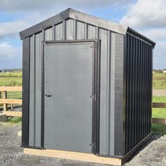 Metal Shed
