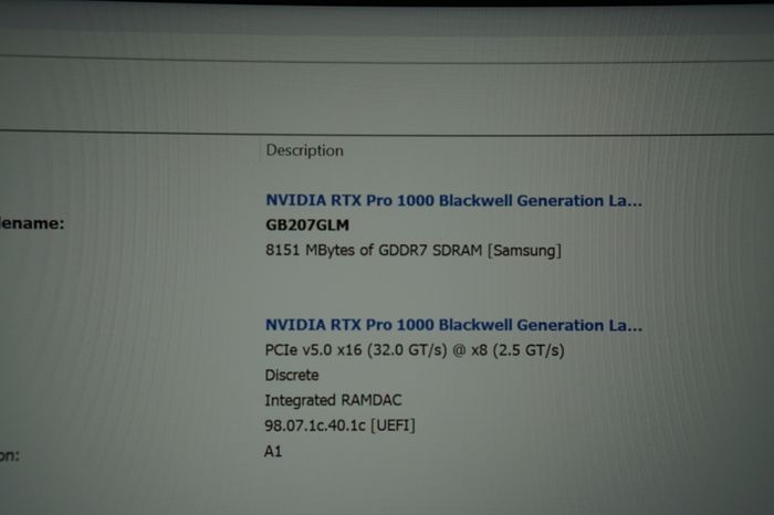 New Dell Pro Max 14 Premium | Core Ultra 7 265H | RTX PRO 1000 Blackwell | 32GB 8400 MT/s | 512GB