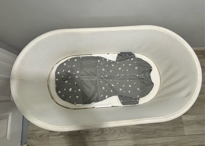 Snoo Smart Baby Bassinet Happiest Baby