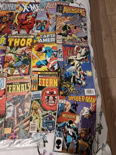 Marvel Comics Bundle