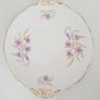 Royal Stuart Pink Floral Bone China Cake Plate Image 3