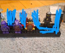 Ninjago day of the departed figures