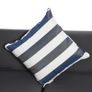 5 Pieces Rattan Sofa Set Wicker Sectional Furniture Cushion Grey Garden (FREE SHIPPING) Image 7