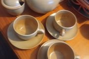 Stoneware Tea set