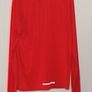 Monterrain Running Set  Long Sleeve Half Zip Top & Shorts  Size Large Image 4
