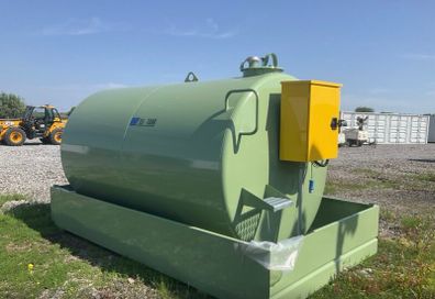9000ltr diesel fuel tank