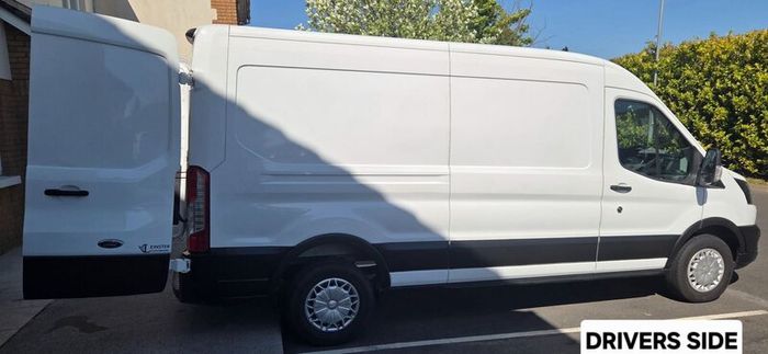 Ford Transit 2020  "  NO VAT "