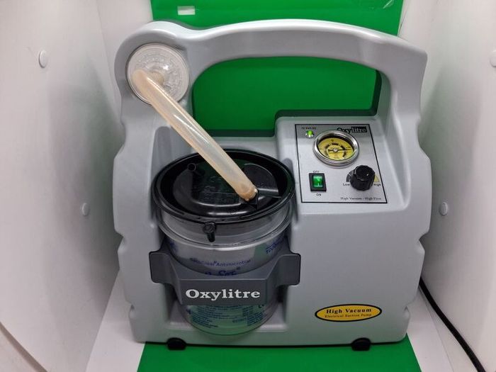 Postage - OxyLitre CSP004 Suction Pump VACSAX