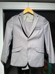 Romano boys communion suit