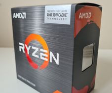 AMD Ryzen 7 5700X3D 8 Core 16 Thread Desktop CPU 96MB L3 Cache AM4 3.0GHz