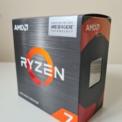 AMD Ryzen 7 5700X3D 8 Core 16 Thread Desktop CPU 96MB L3 Cache AM4 3.0GHz