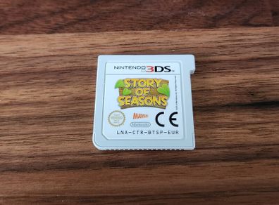 Story of Seasons - Nintendo 3DS - Cart only