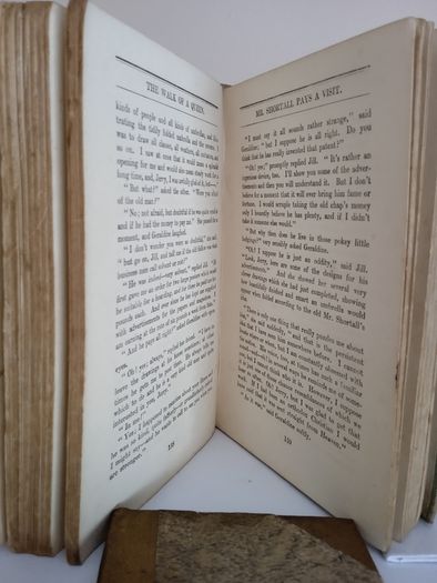 The Walk of a Queen by A. M. P. Smithson (PT238)