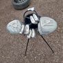 WILSON prostaff golf clubs Image 3