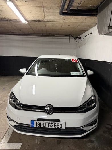 Volkswagen Golf 2018 COMFORTLINE 1.2 Petrol TSI