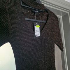 BNWT Choker Style Top
