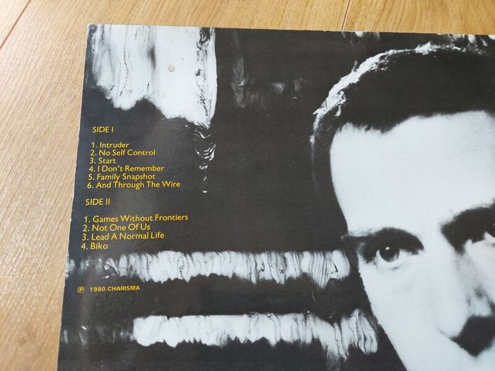 Peter Gabriel - Album 3 (melt) - Vinyl Record + Hundreds More