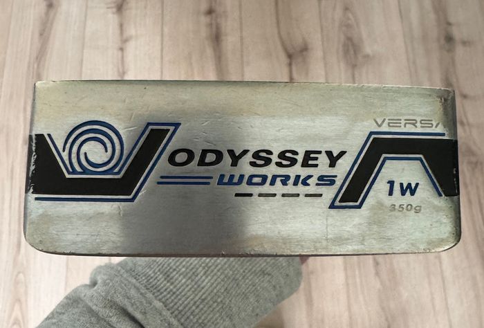 Odyssey Putter