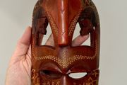African Wooden Mask