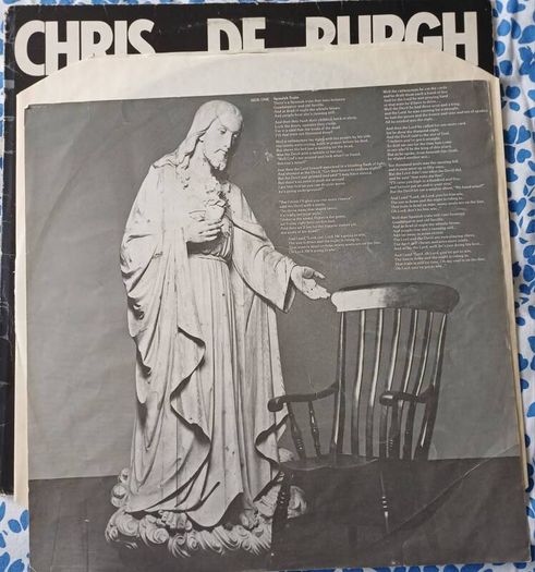 Chris de Burgh  Vinyl