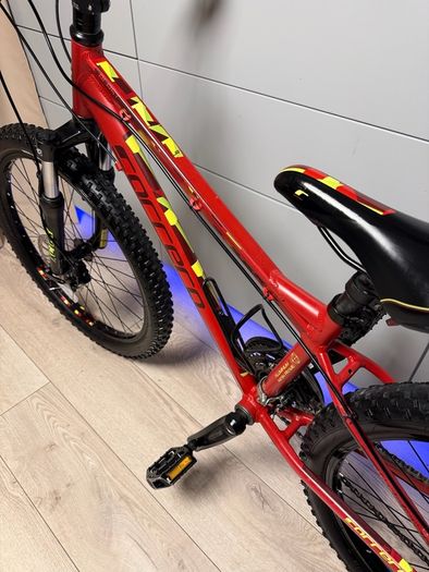 Carrera Blast Disc Kids Bike 24 inch