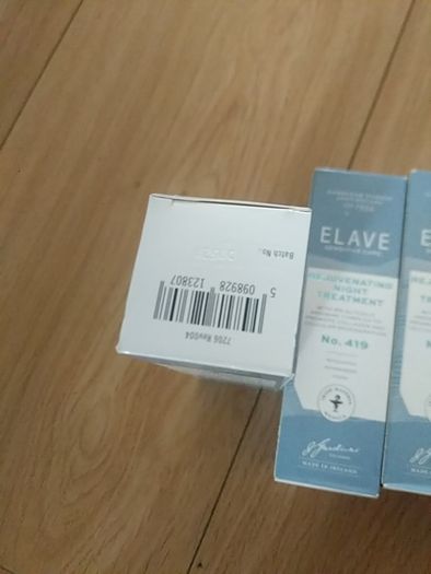 Elave Rejuvenating Night Treatment No.419 50ml