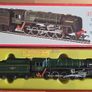 Train model - Tri-ang Hornby Evening Star 92220 OO Gauge Steam Locomotive - Boxed Image 3