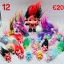 Different Styles Toy Packs Image 4