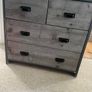Children bedroom furniture in grey Image 3