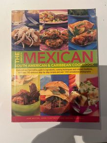 cook book collection