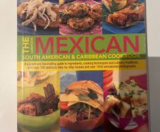 cook book collection