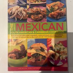 cook book collection