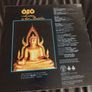 Ozo Listen to the Buddha lp UK 1st Image 2