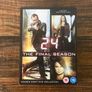 24 Complete Series DVD Box Set Seasons 1-8 + Redemption VGC Image 9