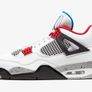 Nike Air Jordan 4 Retro "What The?" SE UK 11 /  US 12 Deadstock Image 8