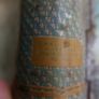 Vintage Chad Valley Tin Plate Endeavour Book Shaped Money Cash Box Bank Image 6