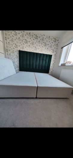 Single bed