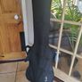 SX 4string electric bass guitar Image 2