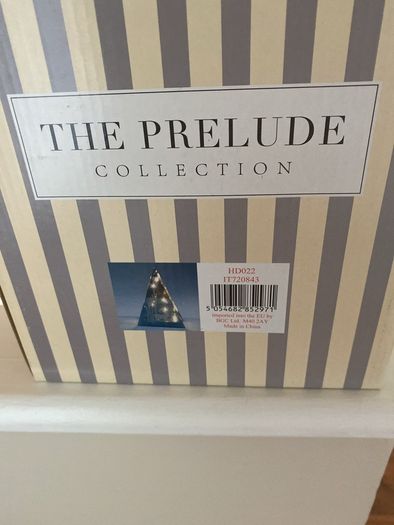 Ornament. The Prelude Collection
