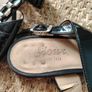 Sioux Black Sandals   Size 5 Image 4