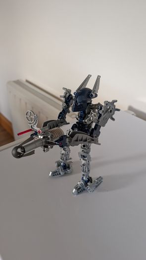 Bionicle Toa Gali