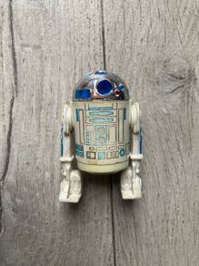 vintage star wars R2D2