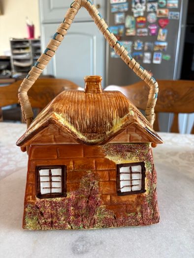 Vintage Price Bros Cottage Ware collection