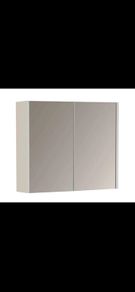 Moderna mirror cabinet 450/550/650/700 check below for pricing