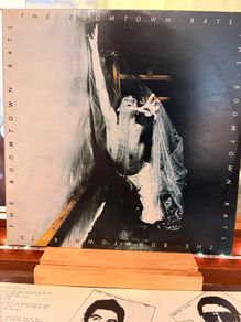 The Boomtown Rats - The Boomtown Rats (First Press)