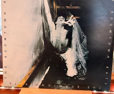 The Boomtown Rats - The Boomtown Rats (First Press)