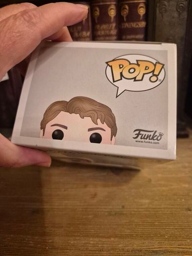 Funko Pop! Cedric Diggory 90 ,Yule Ball Edition (Mint, Never Opened)
